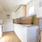 Duplex Renove A Saint-lary-soulan, 4 Pers, Proche Telepherique - Fr-1-296-515 *