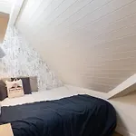 Duplex Renove A Saint-lary-soulan, 4 Pers, Proche Telepherique - Fr-1-296-515 Apartment