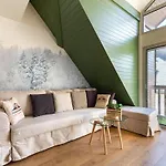 Duplex Renove A Saint-lary-soulan, 4 Pers, Proche Telepherique - Fr-1-296-515 Apartment