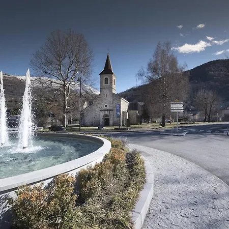 Duplex Renove A Saint-lary-soulan, 4 Pers, Proche Telepherique - Fr-1-296-515 アパート