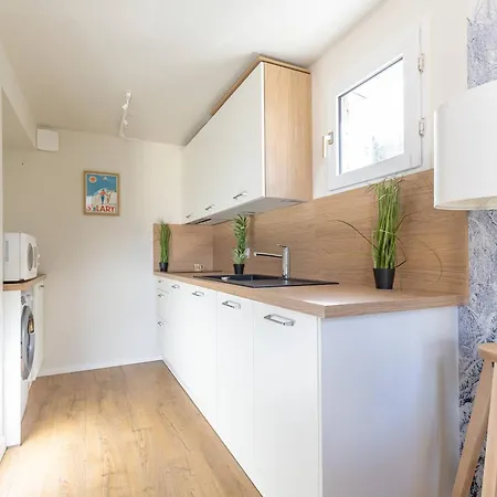 Duplex Renove A Saint-lary-soulan, 4 Pers, Proche Telepherique - Fr-1-296-515 *