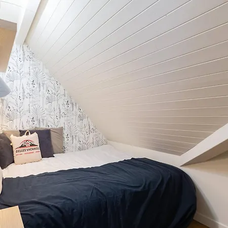 Duplex Renove A Saint-lary-soulan, 4 Pers, Proche Telepherique - Fr-1-296-515 アパート