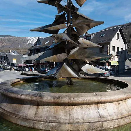 Duplex Renove A Saint-lary-soulan, 4 Pers, Proche Telepherique - Fr-1-296-515 *