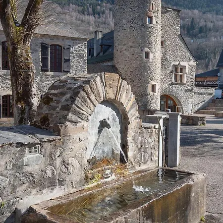 Duplex Renove A Saint-lary-soulan, 4 Pers, Proche Telepherique Appartement