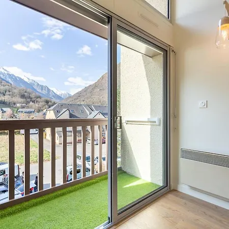 Duplex Renove A Saint-lary-soulan, 4 Pers, Proche Telepherique Appartement *