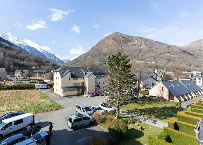 Duplex Renove A Saint-lary-soulan, 4 Pers, Proche Telepherique - Fr-1-296-515 Saint-Lary-Soulan