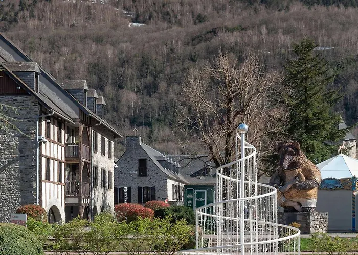 Apartment Duplex Renove A Saint-lary-soulan, 4 Pers, Proche Telepherique - Fr-1-296-515 Saint-Lary-Soulan