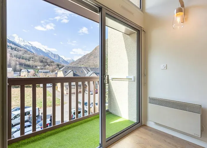 Duplex Renove A Saint-lary-soulan, 4 Pers, Proche Telepherique - Fr-1-296-515 Apartment *