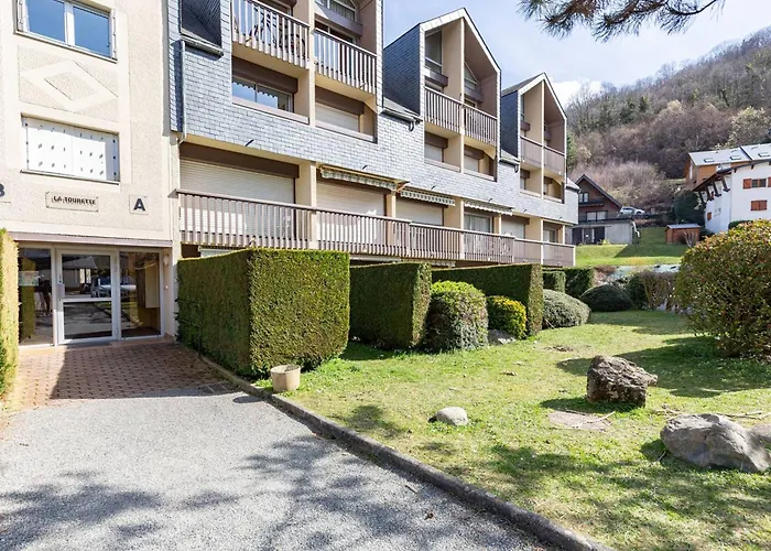 Apartment Duplex Renove A Saint-lary-soulan, 4 Pers, Proche Telepherique - Fr-1-296-515 Saint-Lary-Soulan