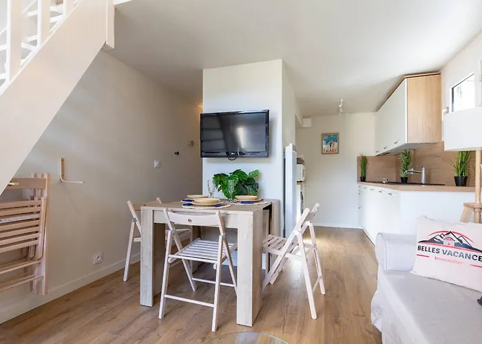 Apartment Duplex Renove A Saint-lary-soulan, 4 Pers, Proche Telepherique - Fr-1-296-515 *